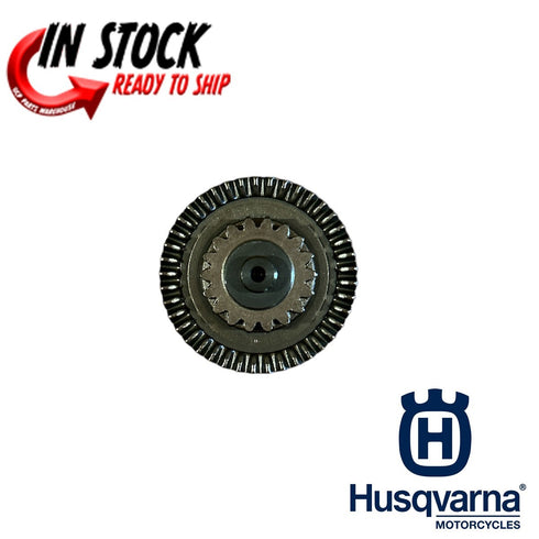 KTM HUSQVARNA CROWN WHEEL E-STARTER 55140022100 OEM GENUINE